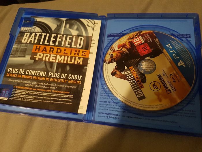Battlefield hardline ps4 game - photo numéro 3