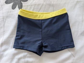 Caleçon de bain in extenso 4 ans 