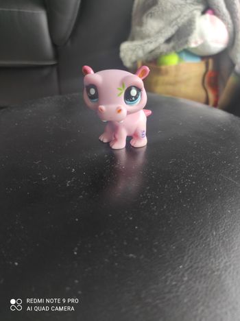 Figurine little Pet shop