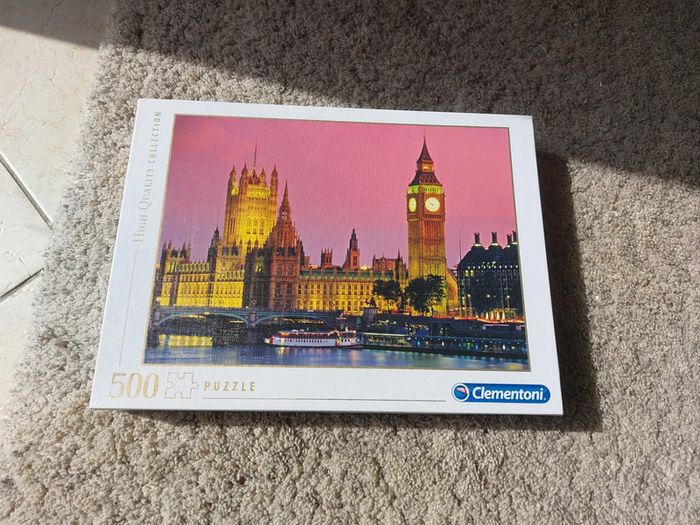 puzzle 500 pieces