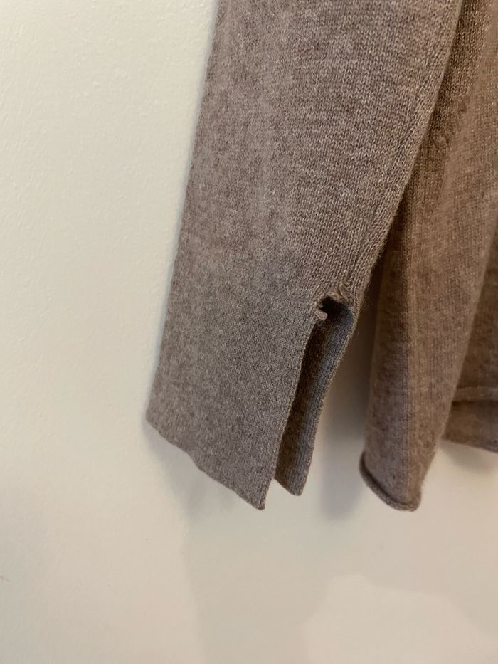 Pull en cachemire Gérard Darel taille 1 - photo numéro 3
