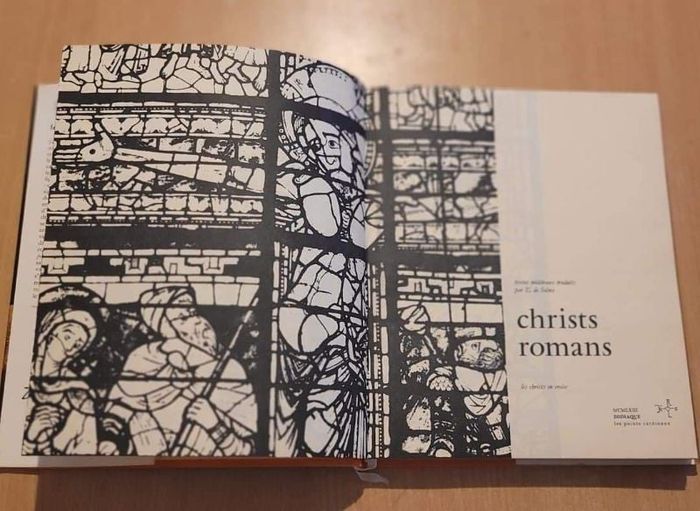 Livre Christs Romans
