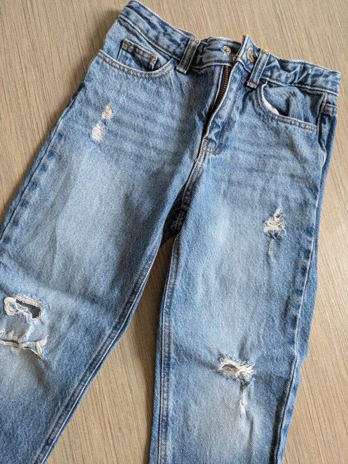 Jeans mom 6ans kiabi - photo numéro 2
