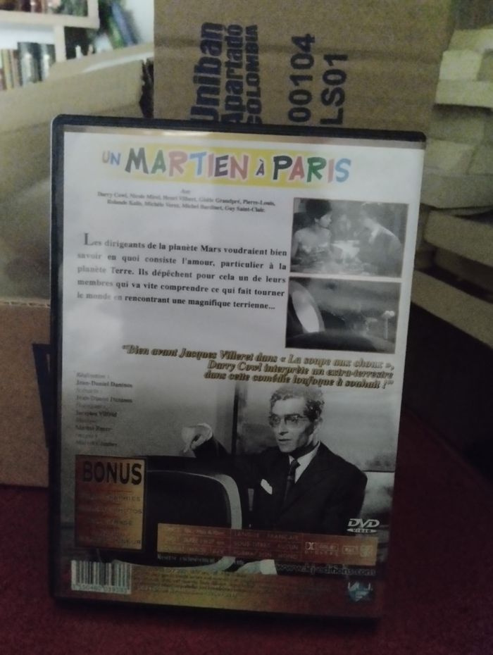 Un martien a Paris - photo numéro 3