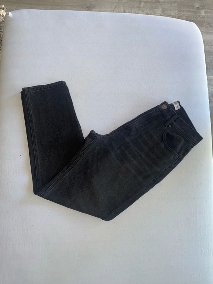 Jeans mom taille 38 - photo numéro 2