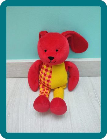 Doudou lapin