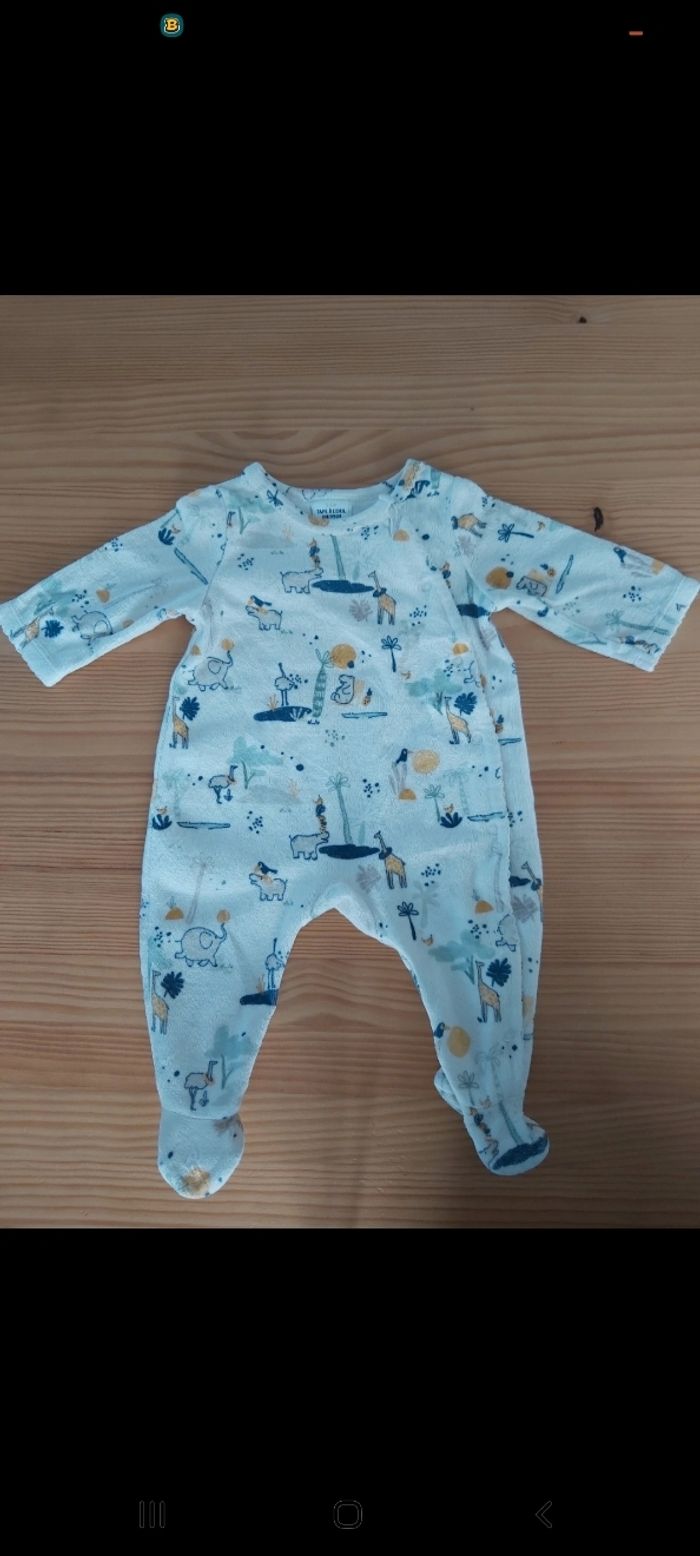 Pyjama - photo numéro 1