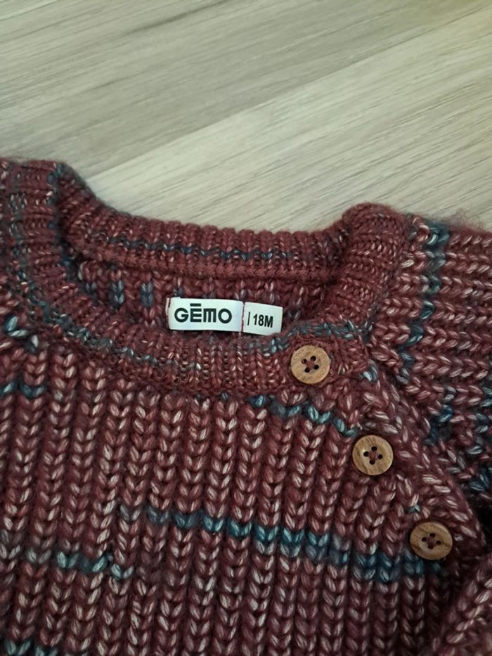 Pull-over - photo numéro 2