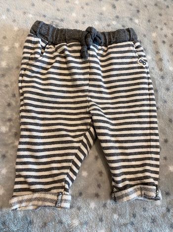 Pantalon jogging TAO 6 mois