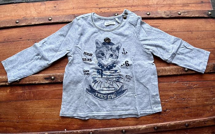 T-shirt IKKS 18 mois