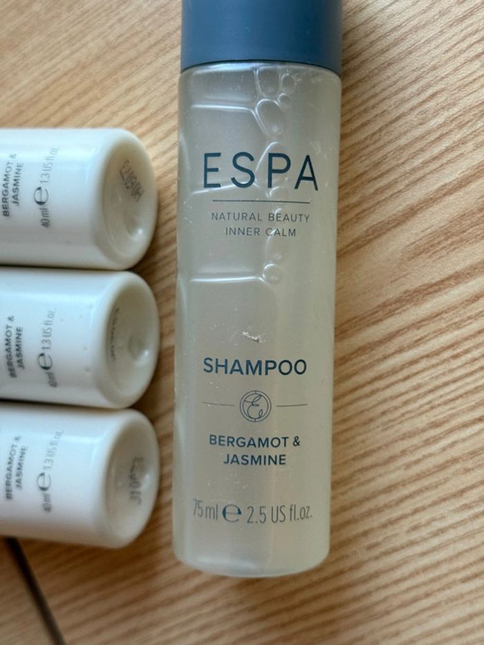 Espa cheveux et corps - photo numéro 3