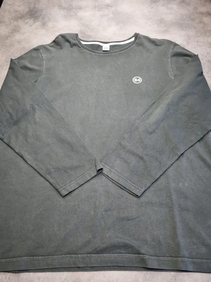 T-shirt 64 - photo numéro 5