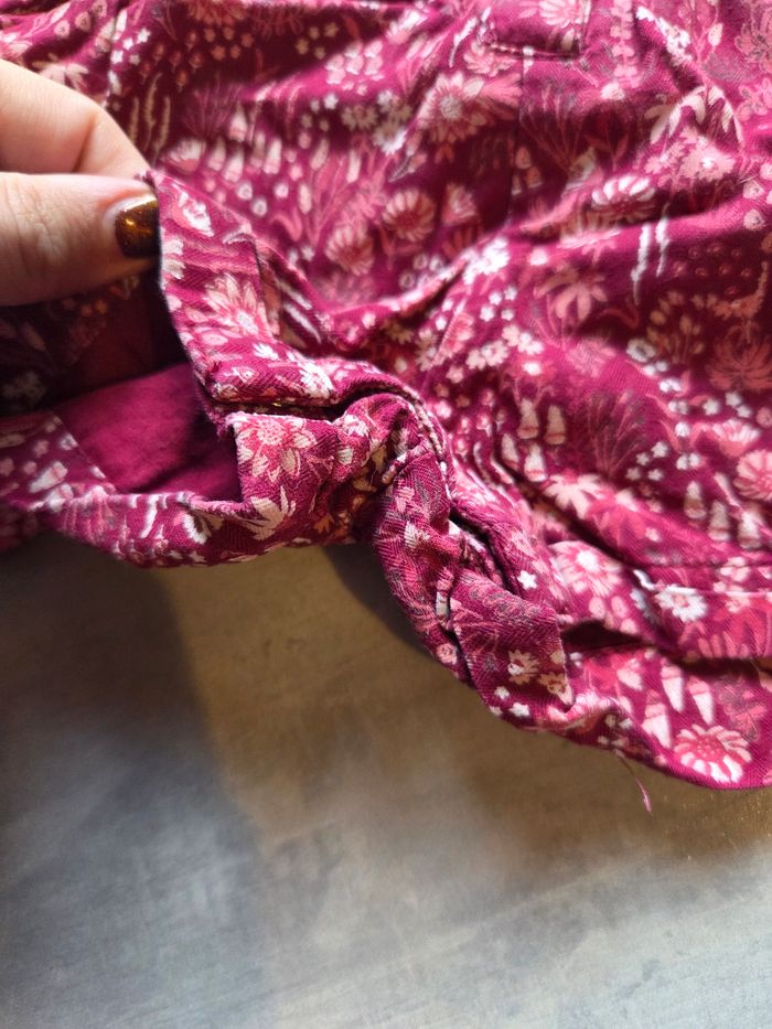 Combi short tape à l'œil - photo numéro 4