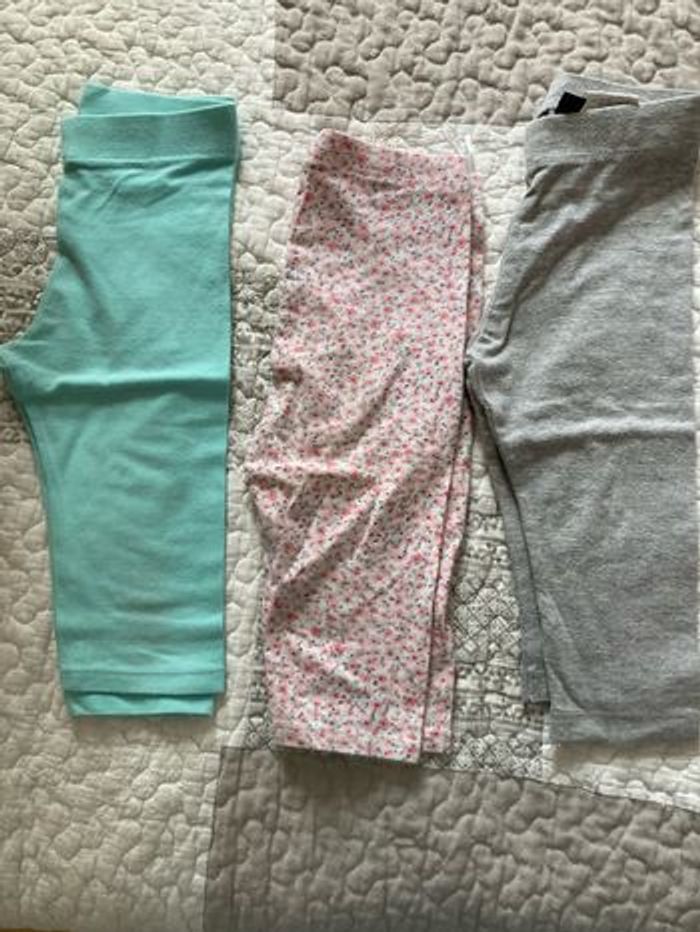 Lot vêtements fille été 2ans - photo numéro 6