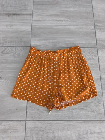short à pois primark