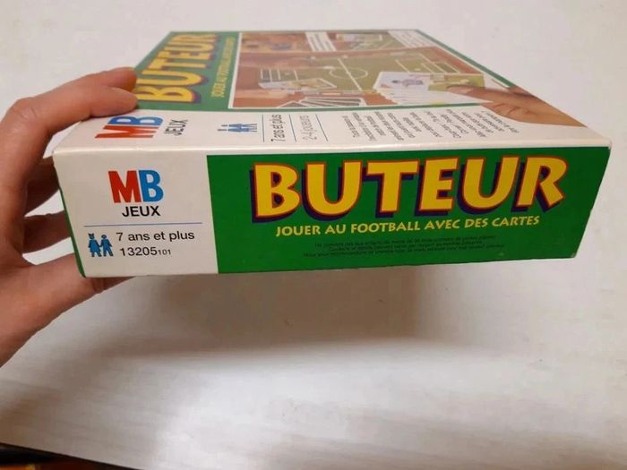 Jeu de société : Buteur - photo numéro 5