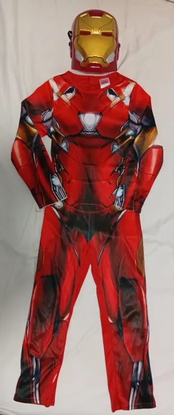 Déguisement Iron Man