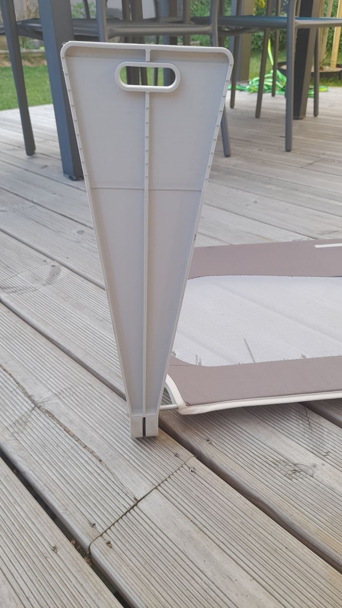 Anti chute pour lit - photo numéro 4