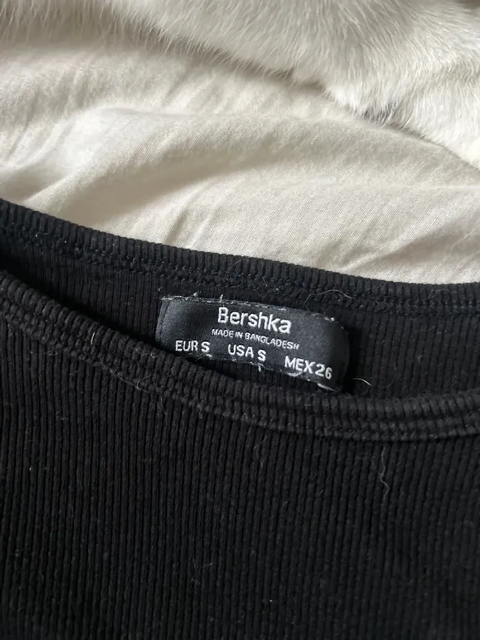 Top bershka - photo numéro 2