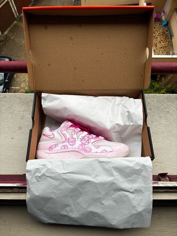 Nike KD18 Aunt Pearl - Taille 47 - Neuves