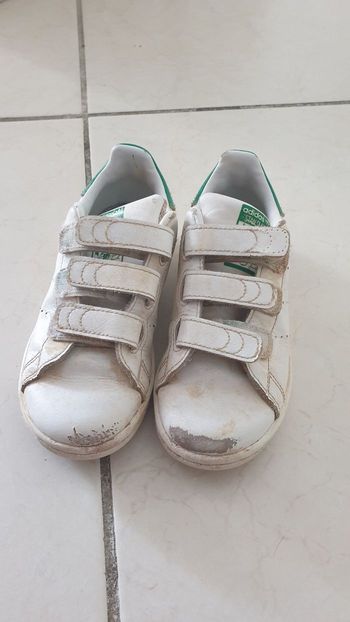 Basket adidas stan smith