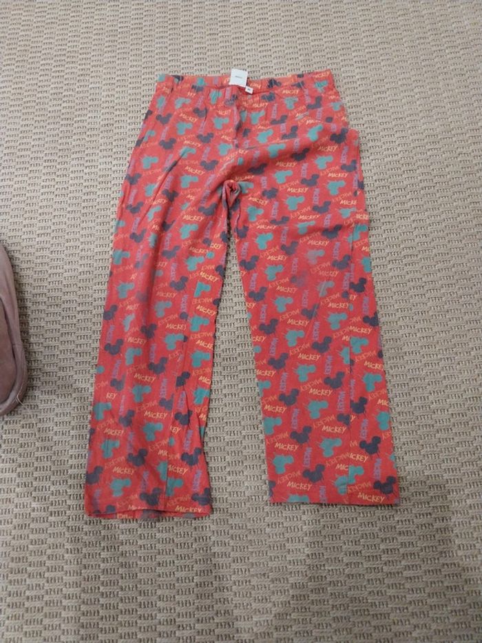 Lot de 2 pyjamas Mickey et spiderman - photo numéro 18