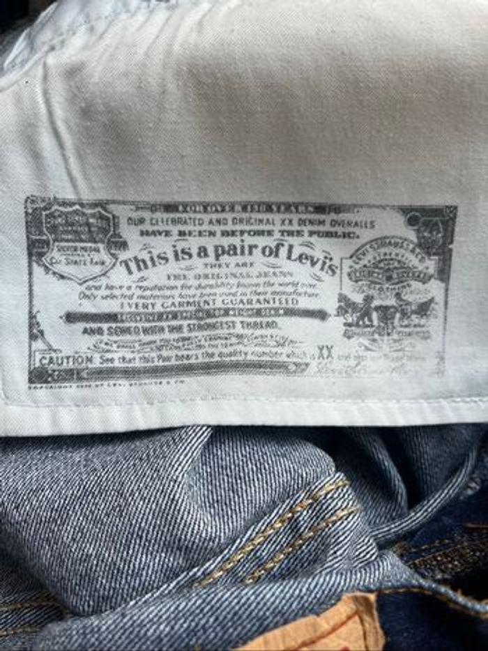 Lot de 2 jean homme (T48) - photo numéro 5