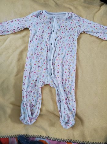 Pyjama 12 mois