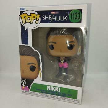 SHE-HULK - FUNKO POP N° 1133 - Nikki