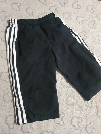 Pantacourt adidas garçon 8 ans