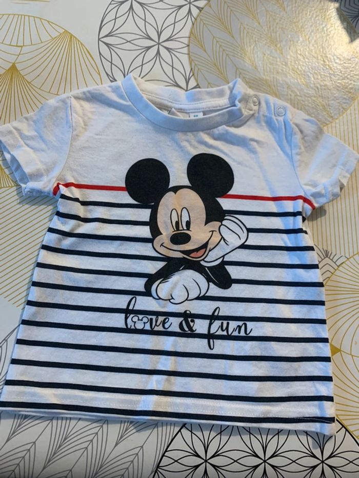 Lot de 7 t-shirts - photo numéro 3