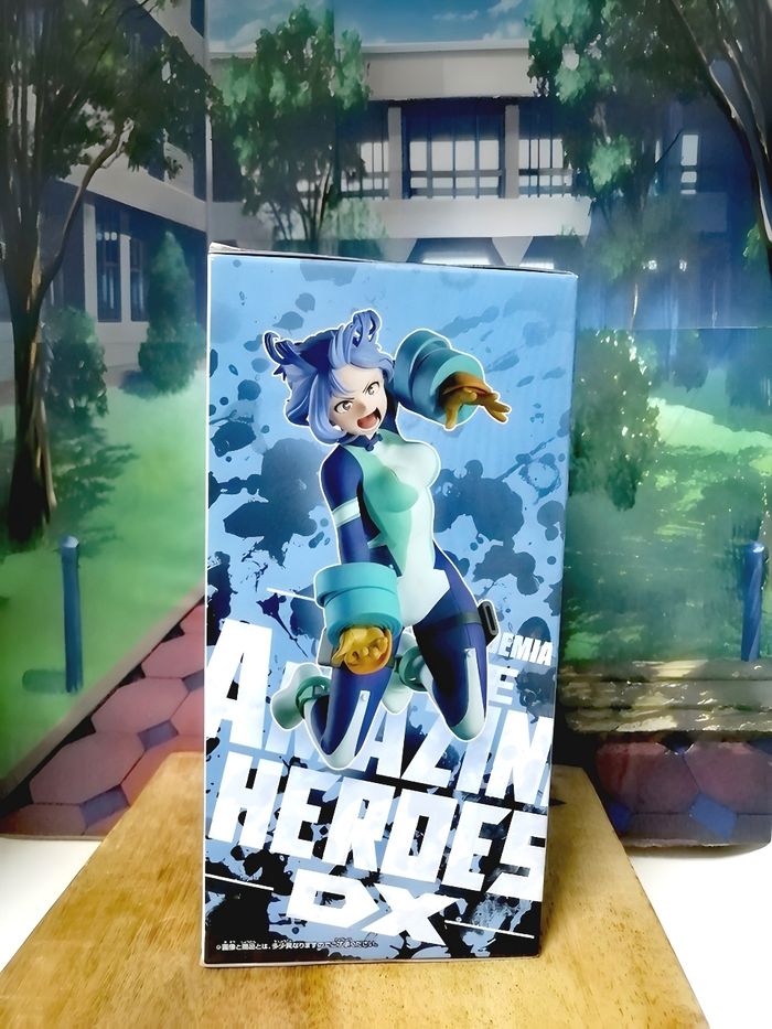 Figurine My Hero Academia Nejire Hado The Amazing Heroes DX - photo numéro 6