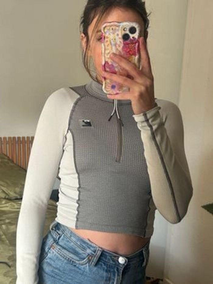 Haut zip urban outfitter - photo numéro 4