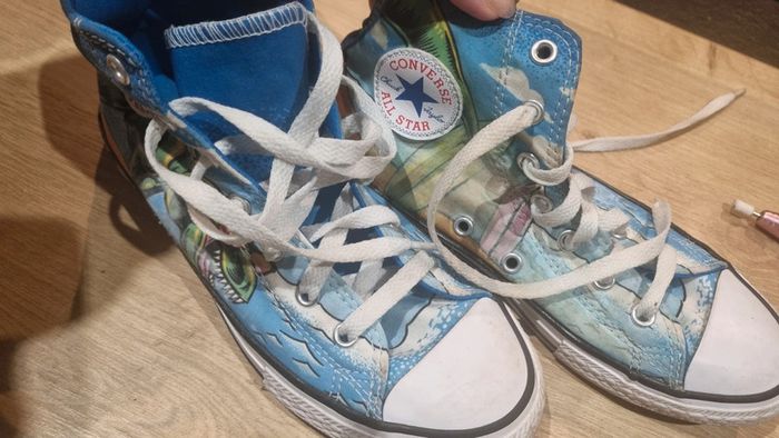 Converse enfant t35 dinoverse dinosaurs - photo numéro 5