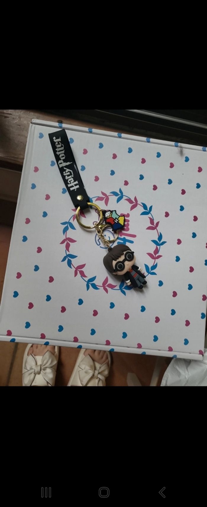 Porte clé - photo numéro 3