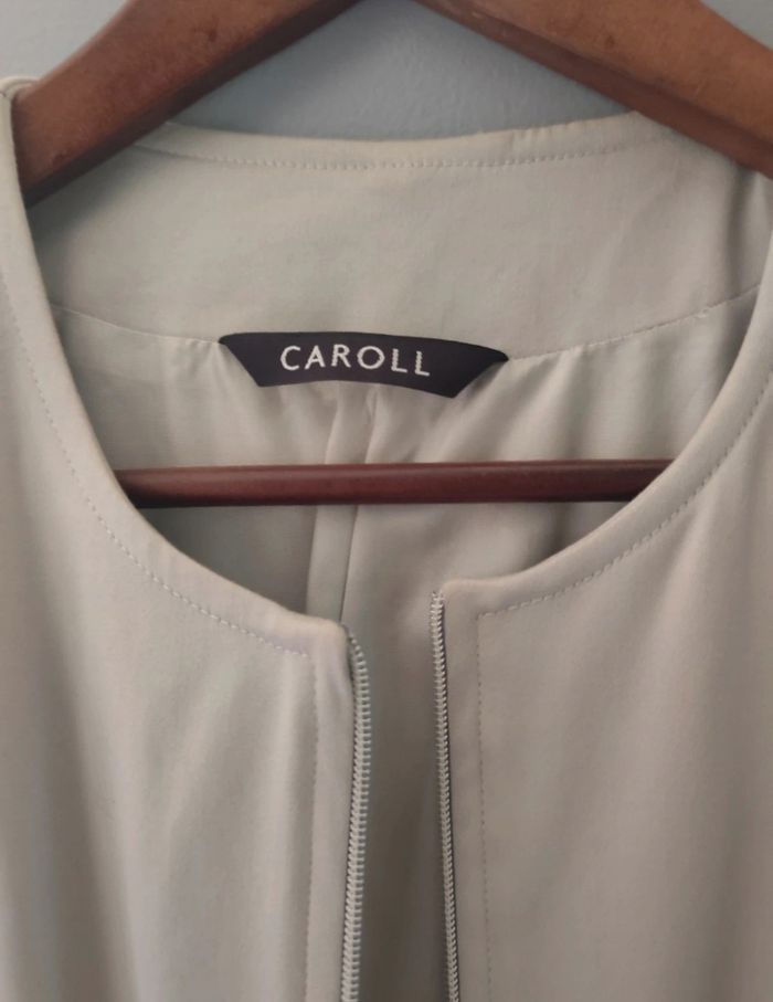 Veste redingote Carroll - photo numéro 4