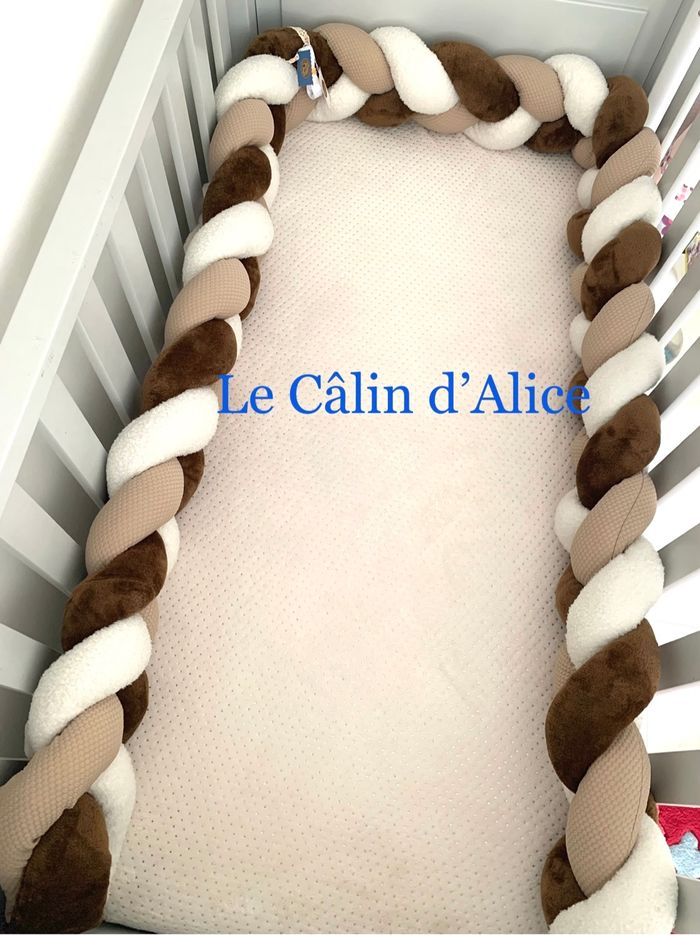🤎 Tresse de lit Neuve Fait Main 🤎 - photo numéro 2