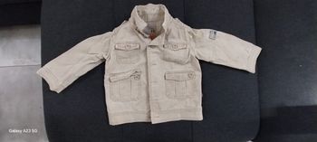 Veste printemps Natalys 2 ans