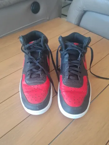 Baskets Nike Court Vision