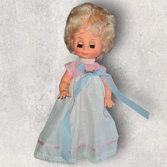 Poupee ARI ancienne Année 70 - photo numéro 3