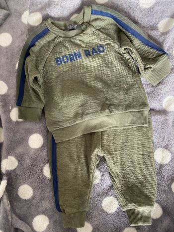 Ensemble bébé garçon