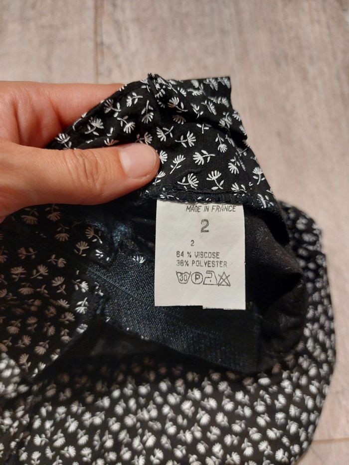 Robe d'été avec sa gilet - photo numéro 4