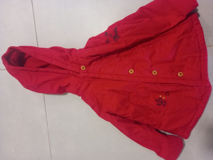 Blouson 3 ans - photo numéro 3