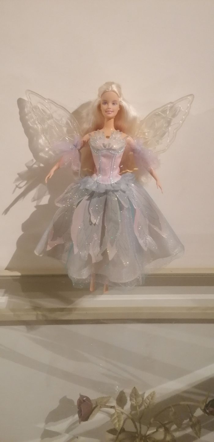 Barbie Odette du Lac de Cygnes