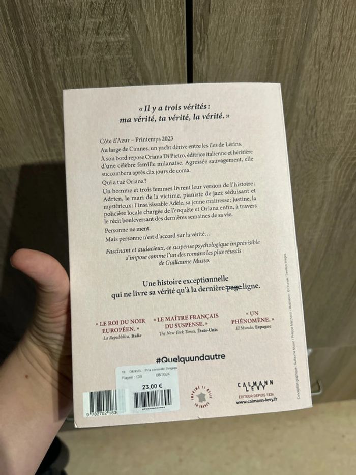 Livre Calmann levy - photo numéro 2
