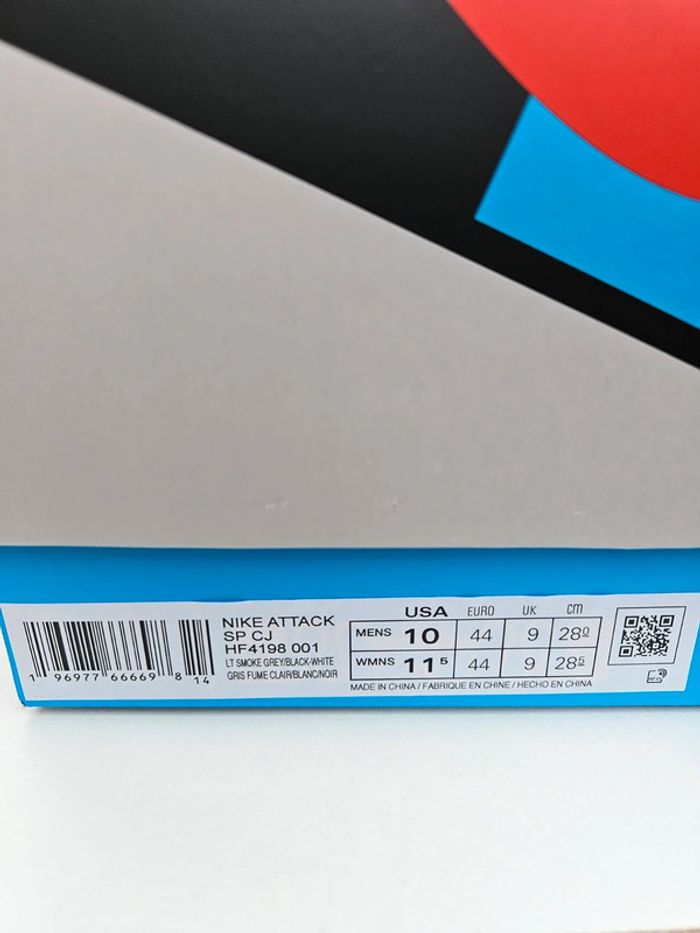 Nike Mac attack Travis Scott - photo numéro 9