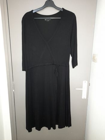 Robe noire 