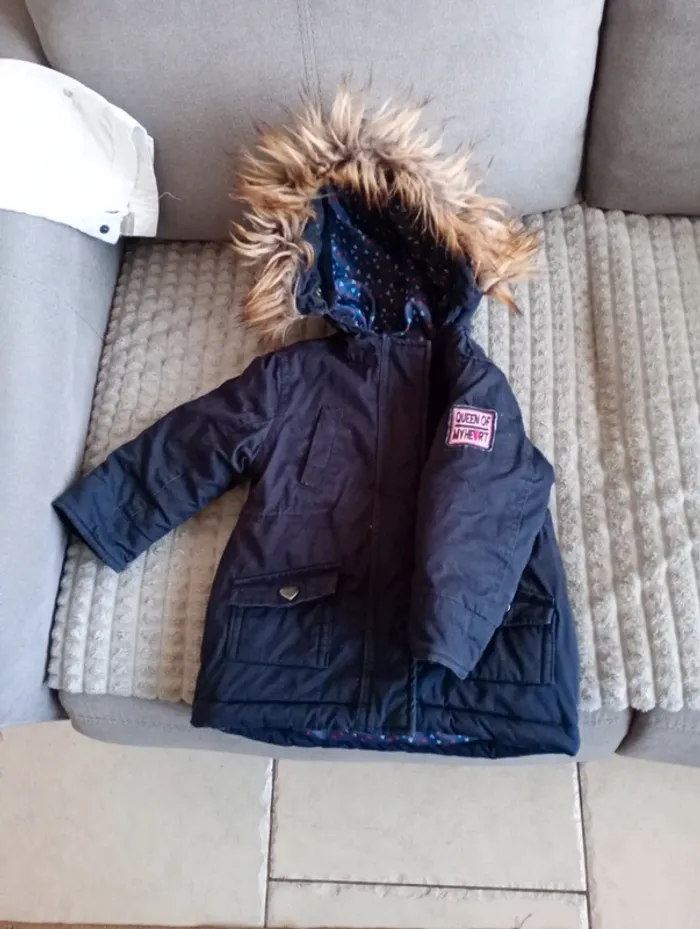 Manteau - photo numéro 2