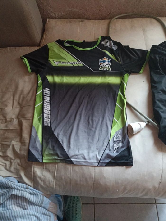Ensemble de sport