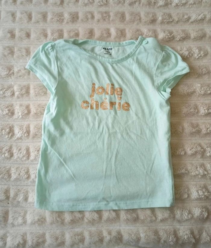 🩷 Tee shirt manches courtes 🩷